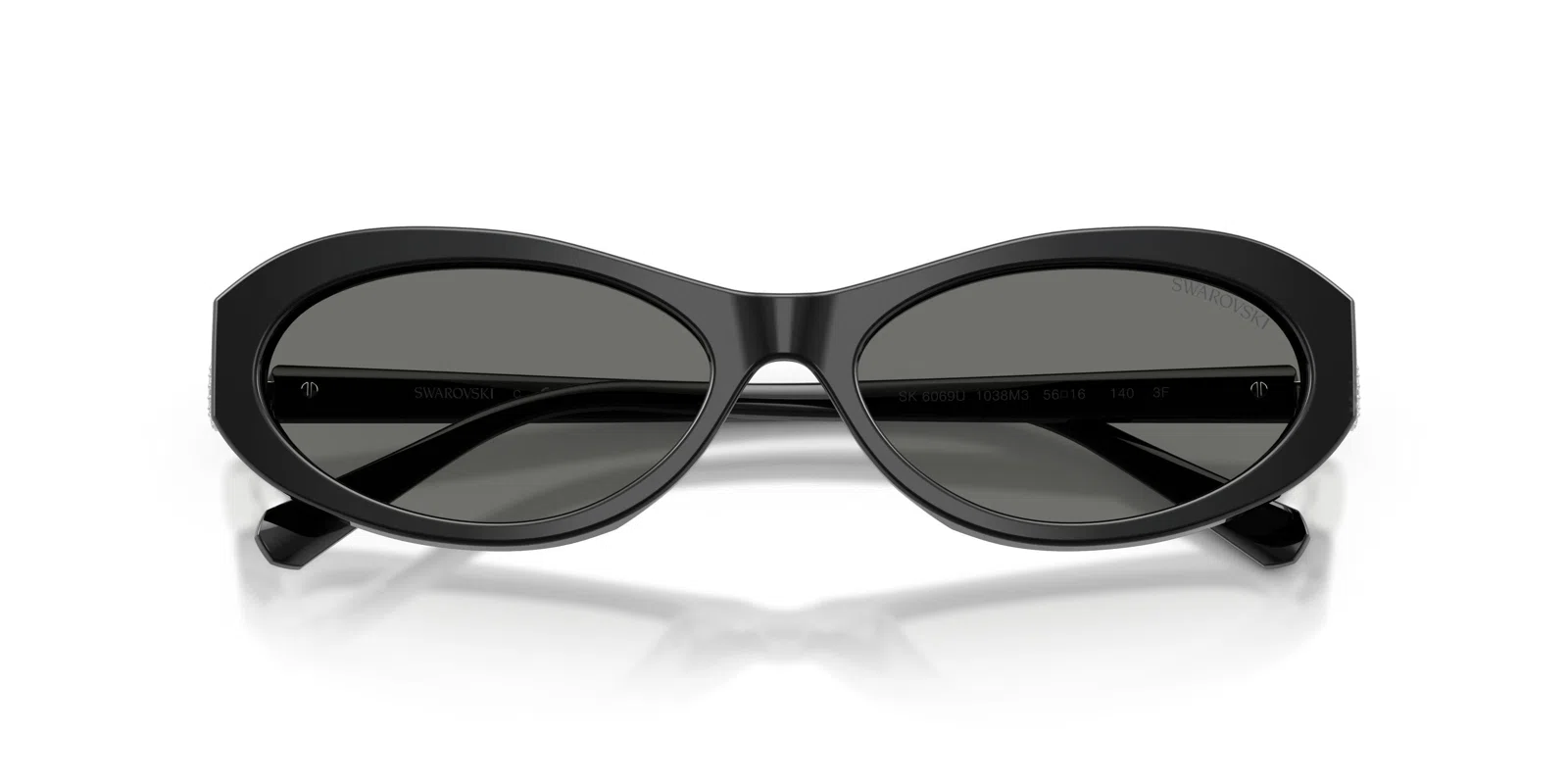 Swarovski 6069U Sunglasses - view 22